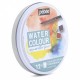 Pebeo Aquarelle Fine Watercolour Round Tin Set of 12 Half Pans & 1 Pocket Brush